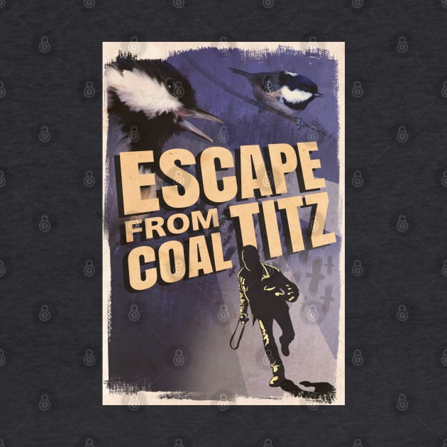 Escape From Coal Titz by AnthonyZed